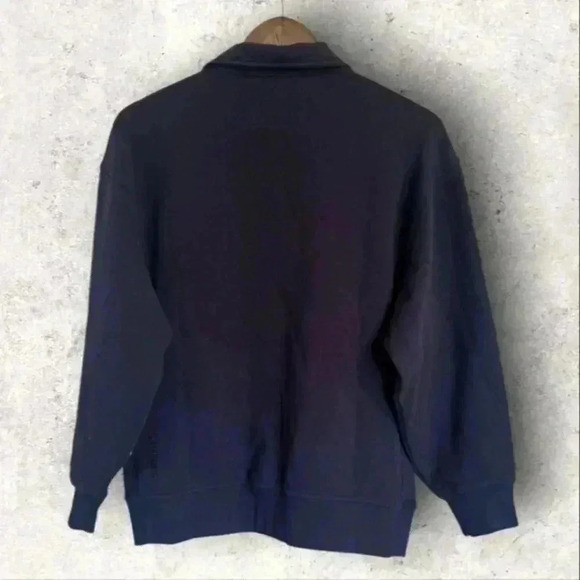 Vuori Forever Fleece 1/4 Zip Sweatshirt - Picture 5 of 5